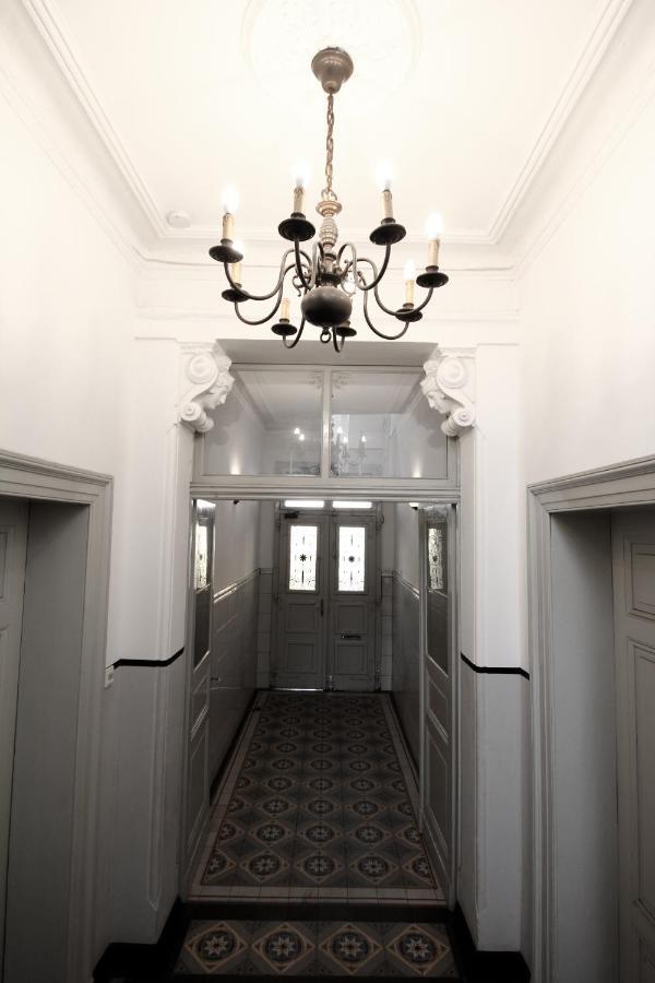Secret Hideaways Zentrales Newyork-Designapartment Mit 2 Betten Nahe Messe L Flughafen Duisburg Exteriér fotografie