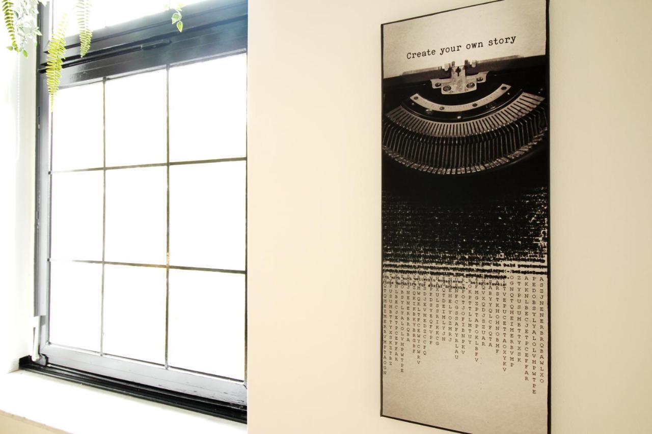 Secret Hideaways Zentrales Newyork-Designapartment Mit 2 Betten Nahe Messe L Flughafen Duisburg Exteriér fotografie